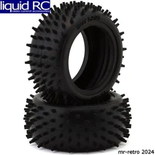 Yokomo TR380 Super Dog Fighter Works 91 Rear 2.2 Low Spike Tires