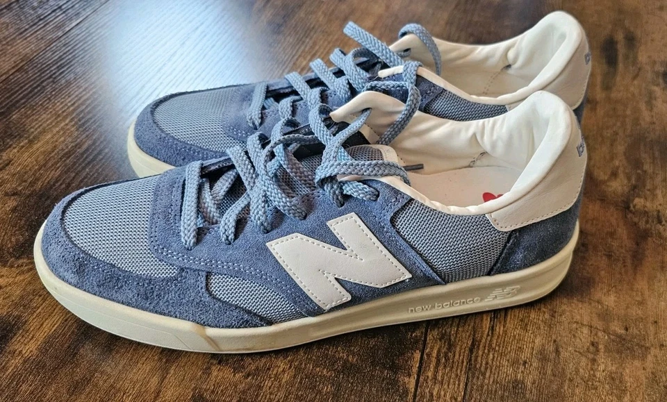 New Balance CT300SPB CT300 England Blue Low Sneaker Shoes Men's US 9.5 D - Image 4 of 4