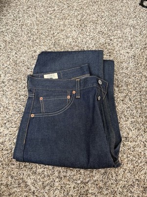 Levi's Men's Jeans Lot 501 Anniversary Edition 150th W33 L32