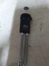 Leica Leitz BLACK Double Shutter Release Cable