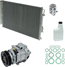 Universal Air Conditioner Kt4968A UAC Kit 4968 A/C Compressor And Component Kit