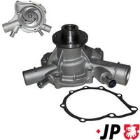 Wasserpumpe MotorküHlung Jp Jp Group 1314103600 FüR Mercedes Klasse S203 CL203