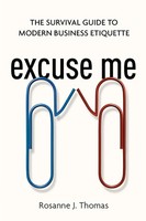 Rosanne Thomas | The Excuse Me | Taschenbuch | Englisch (2023) | Amacom