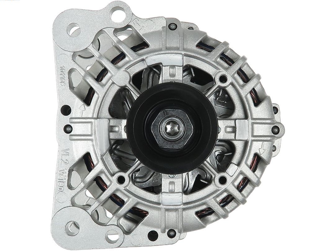 Alternateur A3532 AS-PL pour VW et Skoda : pièce de rechange électrique 14V 140A