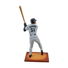 ICHIROフィギュア MLB マリナーズ イチロー フィギュア 2008年モデル レアアイテム