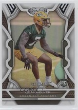 2022 Certified Rookies Mirror /325 Quay Walker #153 0q3