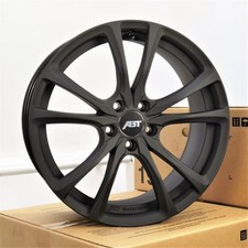 19 Zoll ABT ER-C19 Audi A3 S3 8V 8Y Q2 TT TTS Original Alufelgen Matt Black