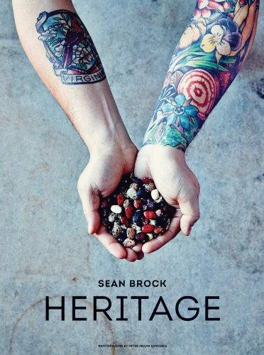Heritage: Recipes and Stories - Brock, Sean