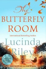 Lucinda Riley The Butterfly Room (Paperback) (UK IMPORT)