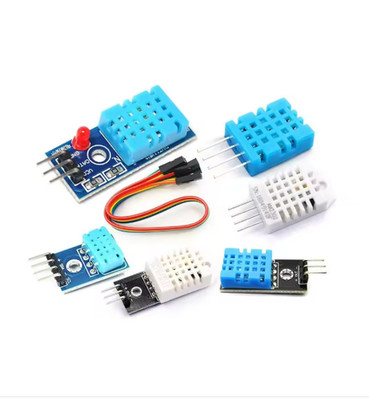 DHT22 / DHT11 Digital Temperature Humidity Sensor Module 4-Pin for Arduino