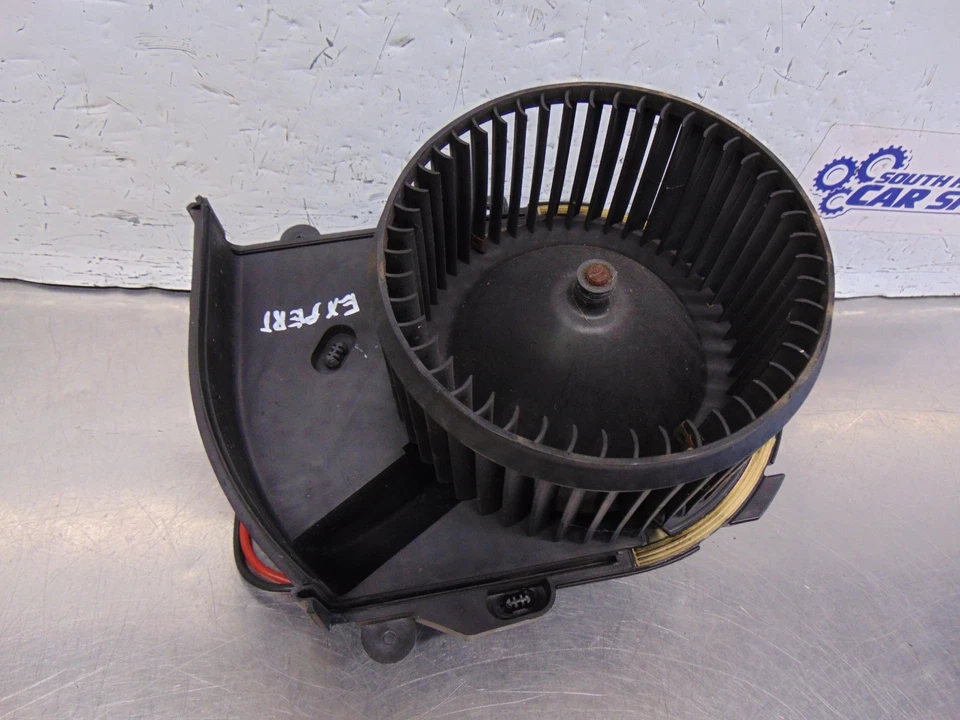 Peugeot Expert Blower Motor Heater Fan MK2 Dispatch Scudo 07-16 Resistor Denso - Image 2 of 4