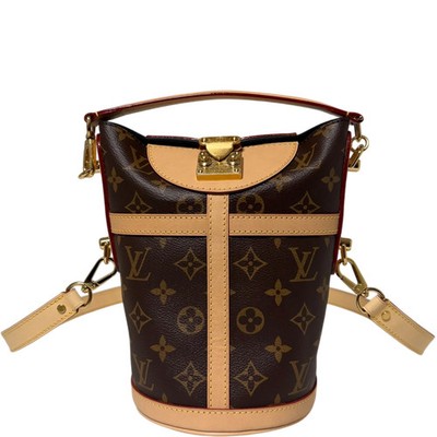 Louis Vuitton Duffle Bag Monogram Canvas M43587 2021
