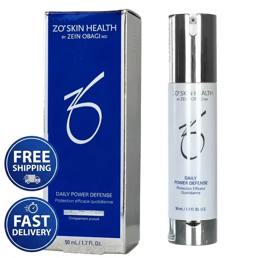 ZO SKIN HEALTH Daily Power Defense Clinically Proven 1.7 Fl Oz
