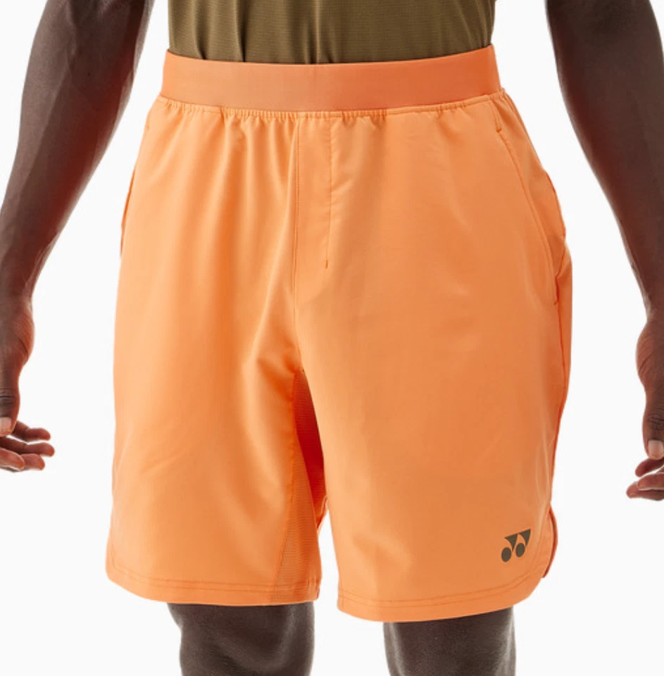 Pantalones Cortos de Tenis YONEX 25F/W Abiertos de Estados Unidos para Hombres Pantalones de Entrenamiento Deportivo Nuevos con Etiquetas 15198YX Foto 4 de 4
