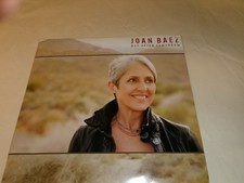 Joan Baez vinyl album Day After Tomorrow