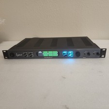 Lynx Aurora n Analog AES ProTools HD Audio Interface Digital Converter Clock