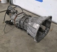 Toyota Supra Mk3 87-92 R154 Manual Transmission W7m Bellhousing Turbo