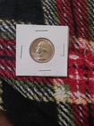 1950 Washington Quarter Circulated Silver 25c Coin Collectible. No Mint Mark