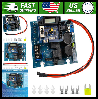 Hayward Aqua Rite Pool Chlorinator Circuit & Display Board Replacement