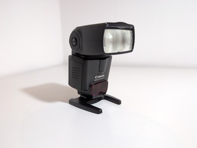 Canon Speedlite 430EX II Blitzgerät gebraucht