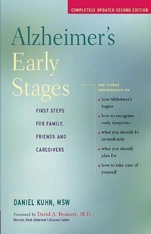 Alzheimers Early Stages: First Steps for Family, F... | Buch | Zustand sehr gut
