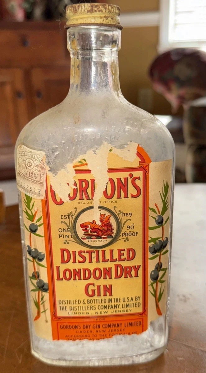 25+ Gordons Dry Gin for sale | Updated Oct 2026