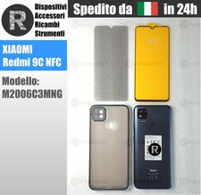 Xiaomi Redmi 9c NFC Grigio Dual SIM + SD 2/32 6.53" COME NUOVO con GARANZIA