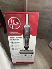 Hoover Streamline Hard Floor Corder Vacuum Cleaner + Wash FH46020V BRAND NEW