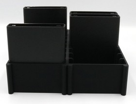 Atari 2600 Compatible Game Tray Holder - Holds 16 Cartridges