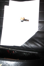 akai gx-77 reel to reel tape recoder. Loading roller.