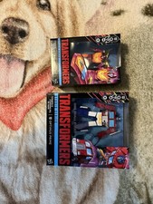 Transformers Studio Series 86 MTMTE Hot Rod & 86 MTMTE Optimus Prime  2