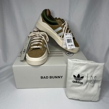 adidas gazelle silver green womens adidas Campus Light Bad Bunny Wild Moss – YankeeKicks Online