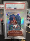2024 Donruss Optic Patrick Mahomes II Uptowns PSA 9 Chiefs