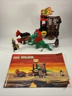 Lego Castle: 6056 Dragon Wagon - 100% Complete with Manual