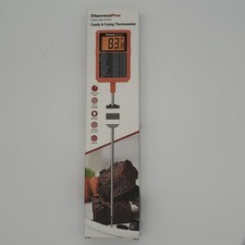 ThermPro cook like a Pro Candy Frying Thermometer