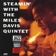 VINYL Miles Davis Quintet - Steamin' With Miles Davis Quintet