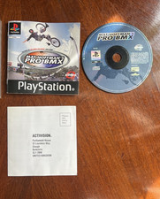 Playstation 1 PS1 | Mat Hoffman's Pro BMX | UK Verson