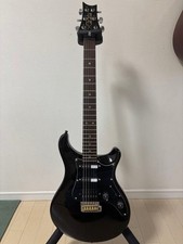 Electric Guitar Paul Reed Smith PRS SE EG Black Korea Made S/N E11074