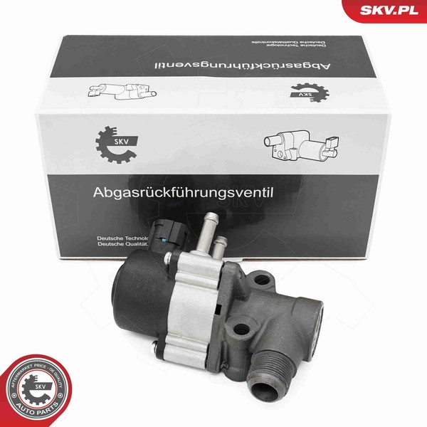 AGR Ventil Esen SKV 14SKV271 FüR Nissan Almera 2 Hatchback N16 Primera P11 WP11-image