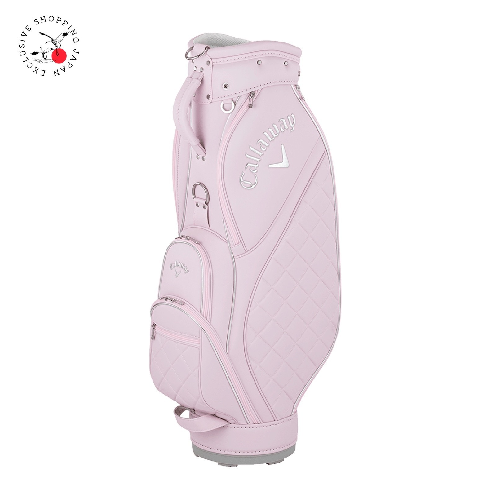 8.5" 5-way Top Ladies 2026 Pink New