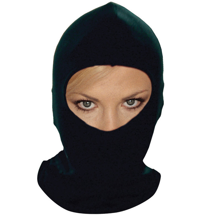 Motorbike Thermal Balaclava Cotton Winter Protection for Motorcycle Scooter