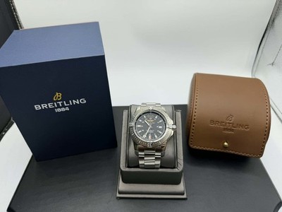 Breitling Colt A17388 44mm Stainless Black Face SPB-MS 360211