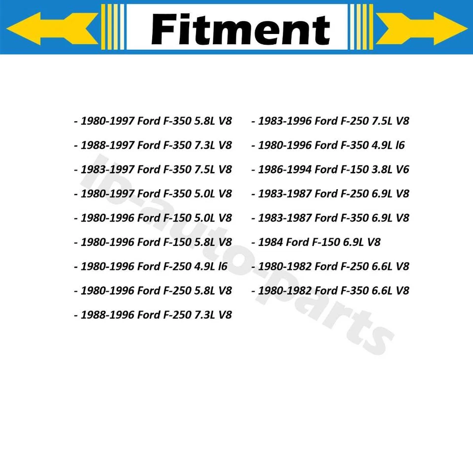 Для Ford F-150 2X Dorman - HELP гидравлический шланг переднего тормоза на болт суппорта - Изображение 3 из 4