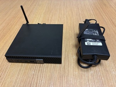 DELL OptiPlex 7070 Micro Computer i5-8600, 8GB, 240GB, Windows 11 Pro WiFi & BT!