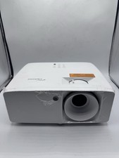 Optoma 4K HDR 3D DLP Projector DAZHSUZ - Whit...
