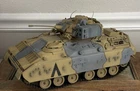 21st Century Toys M2 Bradley Infantry Vehicle 1:18 Desert Tank 2000 READ