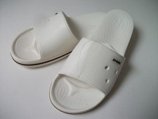 Crocs Comfort -  bequeme,angenehme Schiebe Sandale Gr. 41-42 NEU