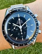 Omega Speedmaster Professional - Forstner - Box/Papers - Beautiful Dial!
