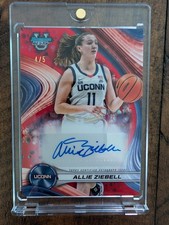 2024 Allie Ziebell Bowman’s Best Auto Red 4/5!!