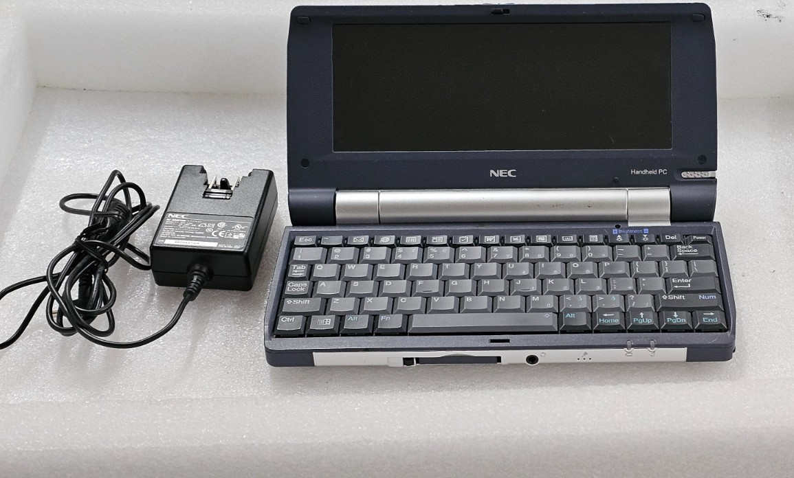 OA機器 NEC PR-L9000-14 NEC MobilePro 900C Handheld Computer | Windows CE .NET 4.2 with